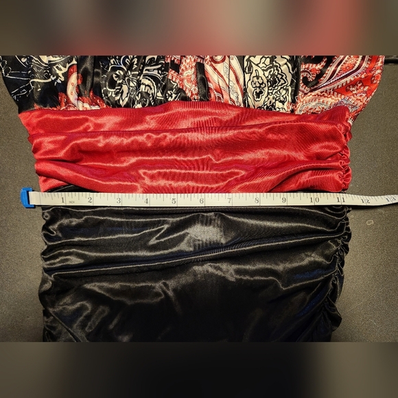 Speechless Strapless Bodycon Dress - Picture 7 of 8